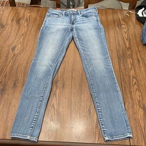 Abercrombie skinny jeans